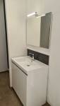  Installation meuble de salle de bain