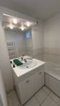 Salle de bain avant travaux