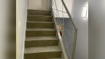 Rénovation escalier