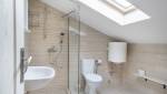 salle de bain combles