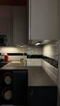 Rénovation complète de la cuisine de notre agence à  Paris 17