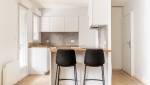 Rénovation d'un appartement à La Haie-Fouassière 44690-cuisine