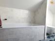 Rénovation - Création de salle d'eau - bain à Saint-Malo - Après