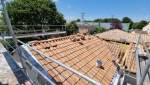 Surélévation d'une maison aux Sorinières (44840) - Projet en cours
