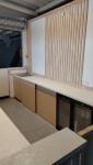 Aménagement du frigo + décoration murale