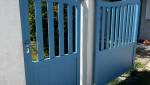 Création Portillon PVC