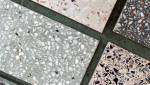 Terrazzo de coquillage - fragments -