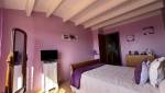 Aménagement de combles à Marcillac Vallon - chambre