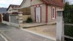 Rénovation extérieure complète à Saint-Michel-Chef-Chef avant