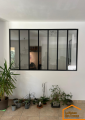 installation de verriere