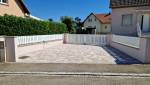 Clôture et portail sur mesure à Mulhouse