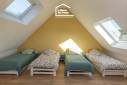 Espace nuit enfants maison secondaire Morbihan