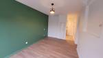 La nouvelle chambre et sa salle de douche