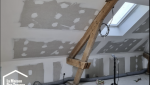 PENDANT Travaux de rénovation des combles