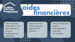 Informez-vous sur les aides financières disponibles pour adapter ou rénover votre logement à Marmande.