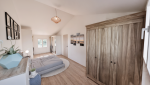 PROCHAINEMENT - Surélévation de maison à Saint-Sébastien-sur-Loire (44230)  - intérieur 3D du projet