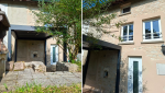 Pergola bioclimatique