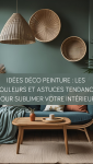 palette couleur naturelle interieur