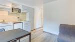 Petit appartement T2 rénové en vue de location à Tencin