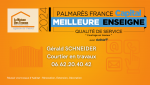 Gérald Schneider, courtier en travaux à Vesoul : rénovation, extension, décoration, avec un service primé pour sa qualité.