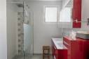 Réfection d'une salle de bain avec douche