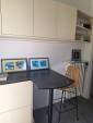 Création d'un espace repas dans une cuisine rénovée - La Plaine sur mer 44770