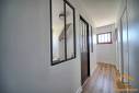 Transformation d'un appartement en bureaux