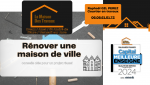 Rénover une maison de ville à Dreux avec La Maison Des Travaux : conseils experts pour un projet réussi, rentable et bien encadré.