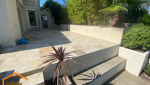 APRES espace terrasse et diner