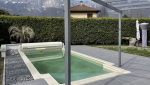 Mini piscine pour nos clients du Cheylas