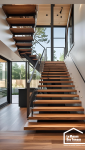 coût rénovation escalier Vannes