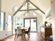 Rénovation d'une maison atypique à Saint-Malo - Après