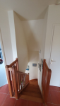 renovation escalier avant peinture interieure