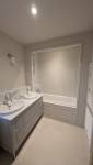 Illustration moulure salle de bain