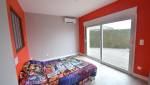 Création d'une chambre dans un garage à Champier