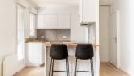 Rénovation d'un appartement à La Haie-Fouassière 44690-cuisine