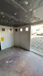 Rénovation de garage à Sainte-Savine isolation après