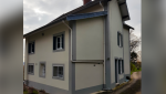 Ravalement d'une façade - Dole