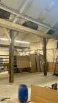 Renfort de structure dans un bâtiment industriel à Troyes 8