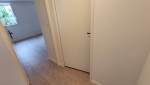 Le palier entre la nouvelle chambre et la nouvelle SdD