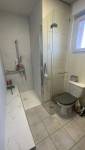 Paroi de douche sur mesure