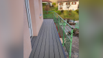 Rénovation d'un balcon avec agrandissement