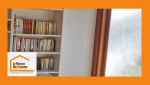 Rénovation intérieure réussie avec une bibliothèque sur mesure et une ambiance lumineuse : La Maison Des Travaux de Quimper vous accompagne de A à Z.