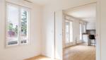 Rénovation d'un appartement à La Haie-Fouassière 44690- chambre d'amis- bureau