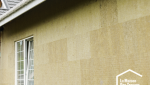 Isolation par l'extérieur en fibre de bois