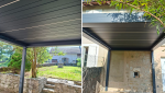 Pergola bioclimatique