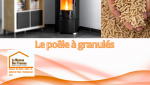 Optez pour un poêle à granulés et profitez d’un confort moderne, d’un rendement élevé et d’une chaleur régulière au quotidien.