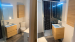 Rénovation salle de bain
