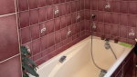 Avant - baignoire 