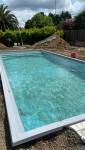Beau projet piscine à Plérin par La Maison des Travaux Saint-Brieuc